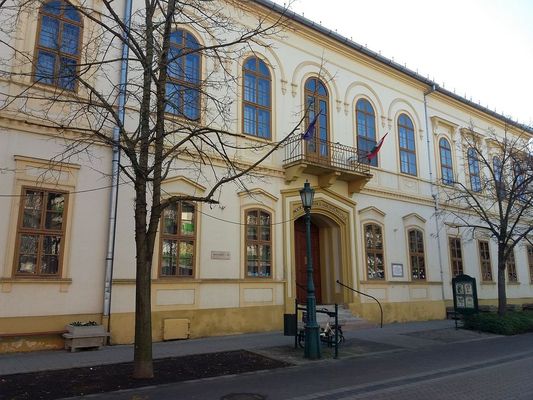 Holnap, könyvbemutatóra várják az érdeklődőket a gyulai könyvtárba. Kép: Szőke Margit – Vitalap.hu Holnap, könyvbemutatóra várják az érdeklődőket a gyulai könyvtárba. Kép: Szőke Margit – Vitalap.hu