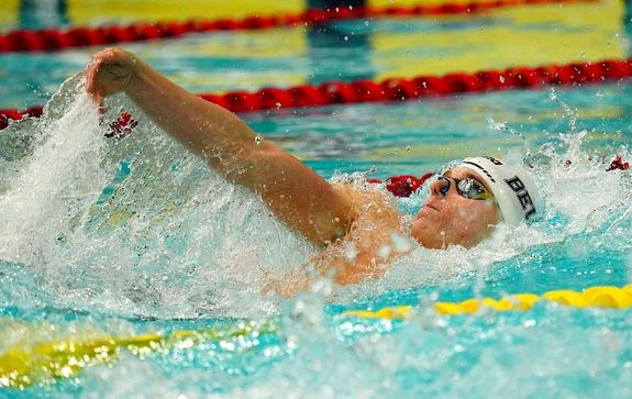 Takács Botond az első napon ellenállhatatlan volt Takács Botond az első napon ellenállhatatlan volt