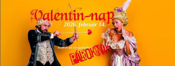 A Gyulai Almásy-kastély Látogatóközpont Valentin-napi rendezvényének plakátja. Kép forrása: Gyulai Almásy-kastély Látogatóközpont Facebook-oldala A Gyulai Almásy-kastély Látogatóközpont Valentin-napi rendezvényének plakátja. Kép forrása: Gyulai Almásy-kastély Látogatóközpont Facebook-oldala