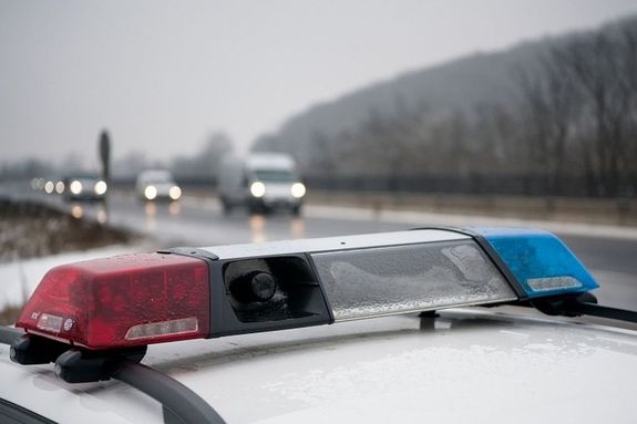 A rendőrség 2026. február 9–15. között Magyarország teljes területén, közúti ellenőrzést tart. Kép: Police.hu A rendőrség 2026. február 9–15. között Magyarország teljes területén, közúti ellenőrzést tart. Kép: Police.hu