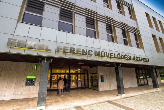 Az Erkel75 Gála Gyulán, az Erkel Ferenc Művelődési Központban lesz március 21-én, szombaton, 17 órától. Kép: Gyulakult Az Erkel75 Gála Gyulán, az Erkel Ferenc Művelődési Központban lesz március 21-én, szombaton, 17 órától. Kép: Gyulakult