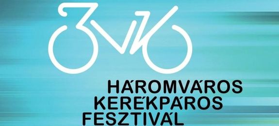 A Háromváros Kerékpáros Fesztivált május 16-17-én rendezik. Kép forrása: Szervezők A Háromváros Kerékpáros Fesztivált május 16-17-én rendezik. Kép forrása: Szervezők