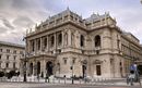 A Magyar Állami Operaház épülete Budapesten, az Andrássy úton. Kép: Wikipédia A Magyar Állami Operaház épülete Budapesten, az Andrássy úton. Kép: Wikipédia