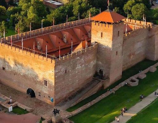 A Gyulai Vár kiállításának folyamatos megújítására törekednek. Kép forrása: gyula.hu A Gyulai Vár kiállításának folyamatos megújítására törekednek. Kép forrása: gyula.hu