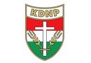 A Kereszténydemokrata Néppárt jelképe. Kép forrása: KDNP A Kereszténydemokrata Néppárt jelképe. Kép forrása: KDNP