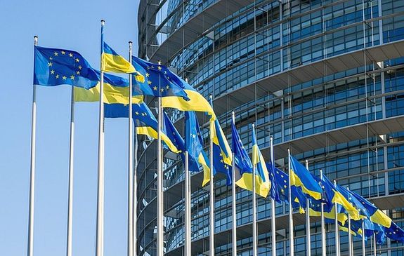 Az Európai Parlament épülete, Brüsszelben. Kép: Pixabay Az Európai Parlament épülete, Brüsszelben. Kép: Pixabay