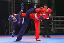 A kick-box több tradicionális harcművészet elemeit ötvöző küzdősport. A kép illusztráció. Kép: Nemzeti Versenysport Szövetség A kick-box több tradicionális harcművészet elemeit ötvöző küzdősport. A kép illusztráció. Kép: Nemzeti Versenysport Szövetség