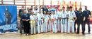 A gyulai Samuray Kyokushin Karate SE csapata. Kép forrása: Szerző A gyulai Samuray Kyokushin Karate SE csapata. Kép forrása: Szerző