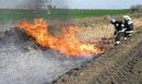 A száraz növényzet és az egyre melegebb időjárás miatt, már kisebb láng is gyorsan továbbterjedhet. A kép illusztráció. Kép: Katasztrófavédelem A száraz növényzet és az egyre melegebb időjárás miatt, már kisebb láng is gyorsan továbbterjedhet. A kép illusztráció. Kép: Katasztrófavédelem