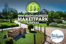 A szarvasi Mini Magyarország Makettpark ,,mini Tour-élménnyel" is várja a látogatókat. Kép forrása: Mini Magyarország Szarvas Fecebook-oldala A szarvasi Mini Magyarország Makettpark ,,mini Tour-élménnyel" is várja a látogatókat. Kép forrása: Mini Magyarország Szarvas Fecebook-oldala