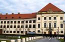 A Karmelita kolostor épületének részlete, Budapesten. Kép forrása: Shutterstock A Karmelita kolostor épületének részlete, Budapesten. Kép forrása: Shutterstock