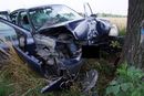 Fának ütközött a figyelmetlen autós, a felesége a helyszínen meghalt. A kép illusztráció. Kép: Police.hu Fának ütközött a figyelmetlen autós, a felesége a helyszínen meghalt. A kép illusztráció. Kép: Police.hu