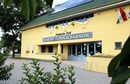 A sérült fiatalok idei, vármegyei találkozóját is a tornacsarnokban és környékén rendezik meg. Kép: Gyulasport A sérült fiatalok idei, vármegyei találkozóját is a tornacsarnokban és környékén rendezik meg. Kép: Gyulasport