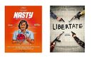A Román Film Napjainak meghívója. Képek forrása: Szervezők A Román Film Napjainak meghívója. Képek forrása: Szervezők