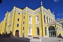 A Csokonai Teátrum – a Csokonai Nemzeti Színház Debrecen épülete. A Csokonai szervezte az Országos Színházi Találkozót. Kép: csokonaiszinhaz.hu A Csokonai Teátrum – a Csokonai Nemzeti Színház Debrecen épülete. A Csokonai szervezte az Országos Színházi Találkozót. Kép: csokonaiszinhaz.hu