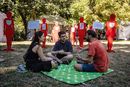 A fiatalok lelki jóllétéért dolgozó szakembereket, civil szervezeteket és közösségeket támogatja a Sziget fesztivál idén indított SZociety Mozgalma és SZuper SZociety-díja. Kép: https://szigetfestival.com/hu/szociety A fiatalok lelki jóllétéért dolgozó szakembereket, civil szervezeteket és közösségeket támogatja a Sziget fesztivál idén indított SZociety Mozgalma és SZuper SZociety-díja. Kép: https://szigetfestival.com/hu/szociety