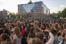 Résztvevők a 2026. évi felsőoktatási felvételi eljárás ponthatárváró, budapesti rendezvényén, csütörtökön, az ELTE Lágymányosi Campusán megtartott rendezvényen. Kép: MTI / Lakatos Péter Résztvevők a 2026. évi felsőoktatási felvételi eljárás ponthatárváró, budapesti rendezvényén, csütörtökön, az ELTE Lágymányosi Campusán megtartott rendezvényen. Kép: MTI / Lakatos Péter