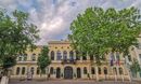 A békéscsabai közgyűlésbe Tatár Gergő (Pátria Békéscsaba Egyesület) jutott be. A képen a városháza. Kép: visitbekescsaba.com A békéscsabai közgyűlésbe Tatár Gergő (Pátria Békéscsaba Egyesület) jutott be. A képen a városháza. Kép: visitbekescsaba.com
