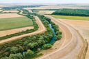 Növényi eredetű anyag okozta a szennyezést a Fekete-Körösön, a vízvizsgálatok eredményei megfelelők a folyón. Kép: Kövizig Növényi eredetű anyag okozta a szennyezést a Fekete-Körösön, a vízvizsgálatok eredményei megfelelők a folyón. Kép: Kövizig