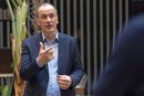 Hegedűs Zsolt egészségügyi miniszter négy év múlva már azért akar táncolni, mert fejlődésnek indult az egészségügy (Forrás: Hegedűs Zsolt Facebook-oldala) Hegedűs Zsolt egészségügyi miniszter négy év múlva már azért akar táncolni, mert fejlődésnek indult az egészségügy (Forrás: Hegedűs Zsolt Facebook-oldala)