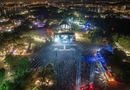 Két plusz nappal kezdődik, majd augusztus 11-től 15-ig, öt napon át tart a fesztivál. Kép: Sziget Fesztivál Két plusz nappal kezdődik, majd augusztus 11-től 15-ig, öt napon át tart a fesztivál. Kép: Sziget Fesztivál