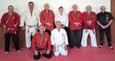 Csakúgy, mint tavaly, az idén is Abasáron, a Tekeres Dojo edzőtermében tartotta a Magyar Harcművész Nagymesterek Tanácsa szakmai szemináriumát. Kép forrása: Szerző Csakúgy, mint tavaly, az idén is Abasáron, a Tekeres Dojo edzőtermében tartotta a Magyar Harcművész Nagymesterek Tanácsa szakmai szemináriumát. Kép forrása: Szerző