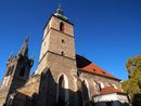 A prágai Szent Henrik és Kunigunda Templom. Kép: prague.eu A prágai Szent Henrik és Kunigunda Templom. Kép: prague.eu