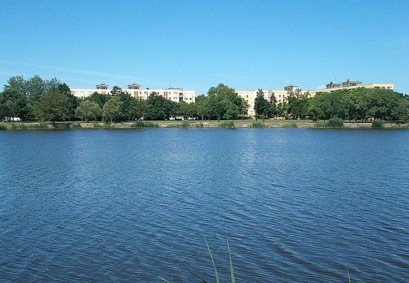 Az idei pikniket is a Wesselényi-tónál rendezik. Kép: Wikimedia Commons Az idei pikniket is a Wesselényi-tónál rendezik. Kép: Wikimedia Commons