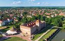 A rendezvény helyszíne a gyulai Várkert. Kép: Gyulai Vár Facebook-oldala A rendezvény helyszíne a gyulai Várkert. Kép: Gyulai Vár Facebook-oldala