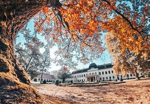 Gyulán, az Almásy-kastélyban tartja XXVII. Országos Történész Muzeológus Konferenciáját szeptember 16-18. között, a Magyar Múzeumi Történész Társulat. Kép forrása: Gyulai Almásy-kastély Látogatóközpont Facebook-oldala Gyulán, az Almásy-kastélyban tartja XXVII. Országos Történész Muzeológus Konferenciáját szeptember 16-18. között, a Magyar Múzeumi Történész Társulat. Kép forrása: Gyulai Almásy-kastély Látogatóközpont Facebook-oldala