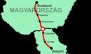 Már láthatáron belül van a személyforgalom elindítása a Budapest-Belgrád vasútvonalon - közölte Vitézy Dávid közlekedési és beruházási miniszter. A képen a vasútvonal. Kép forrása: Wikipédia Már láthatáron belül van a személyforgalom elindítása a Budapest-Belgrád vasútvonalon - közölte Vitézy Dávid közlekedési és beruházási miniszter. A képen a vasútvonal. Kép forrása: Wikipédia