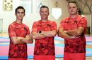 A JALTE Debreczeni team edzői: Viczián Dániel, Debreczeni Dezső vezetőedző és Opauszki Dávid A JALTE Debreczeni team edzői: Viczián Dániel, Debreczeni Dezső vezetőedző és Opauszki Dávid