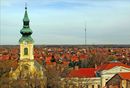 A református templom, Gyulán. Kép: Gyulai Református Egyházközség A református templom, Gyulán. Kép: Gyulai Református Egyházközség