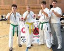 A sarkadi Nintai Kyokushin Karate Sport Egyesület versenyzői A sarkadi Nintai Kyokushin Karate Sport Egyesület versenyzői