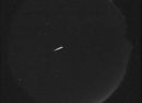 A Halley-üstökösből származó Orionida: Kép: NASA / svabhegyicsillagvizsgalo.hu A Halley-üstökösből származó Orionida: Kép: NASA / svabhegyicsillagvizsgalo.hu