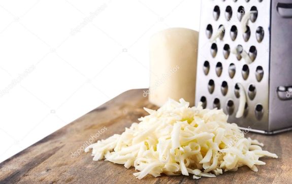  Hintsk meg reszelt sajttal. Kp: Depositphotos