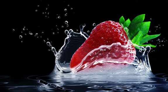 Az epret ajnlatos jl megmosni, tvlogatni a szemeket s magban fogyasztani. Kp: Pixabay