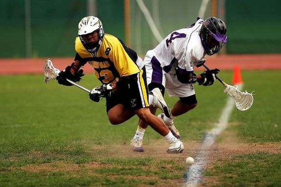 A Lacrosse egyike a napjainkban legdinamikusabban fejld sportgaknak. Kp: Pixabay