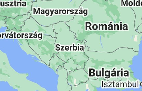 Szombaton, jjel, fldrengs keletkezett Romnia s Szerbia hatrnak kzelben, Magyarorszg dli hatrtl mintegy tven kilomterre. Kp forrsa: GTA Wiki - Fandom   