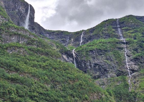 Songe-fjord vzess. Kp: Martos Katalin