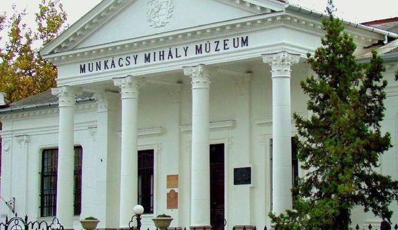 A Munkcsy Mihly Mzeumban, janur 16-n, bemutattk tbb, j szerzemnyket, amelyek adomnyozssal, vagy vsrlssal kerltek birtokukba. Kp forrsa: Munkcs Mihly Mzeum   